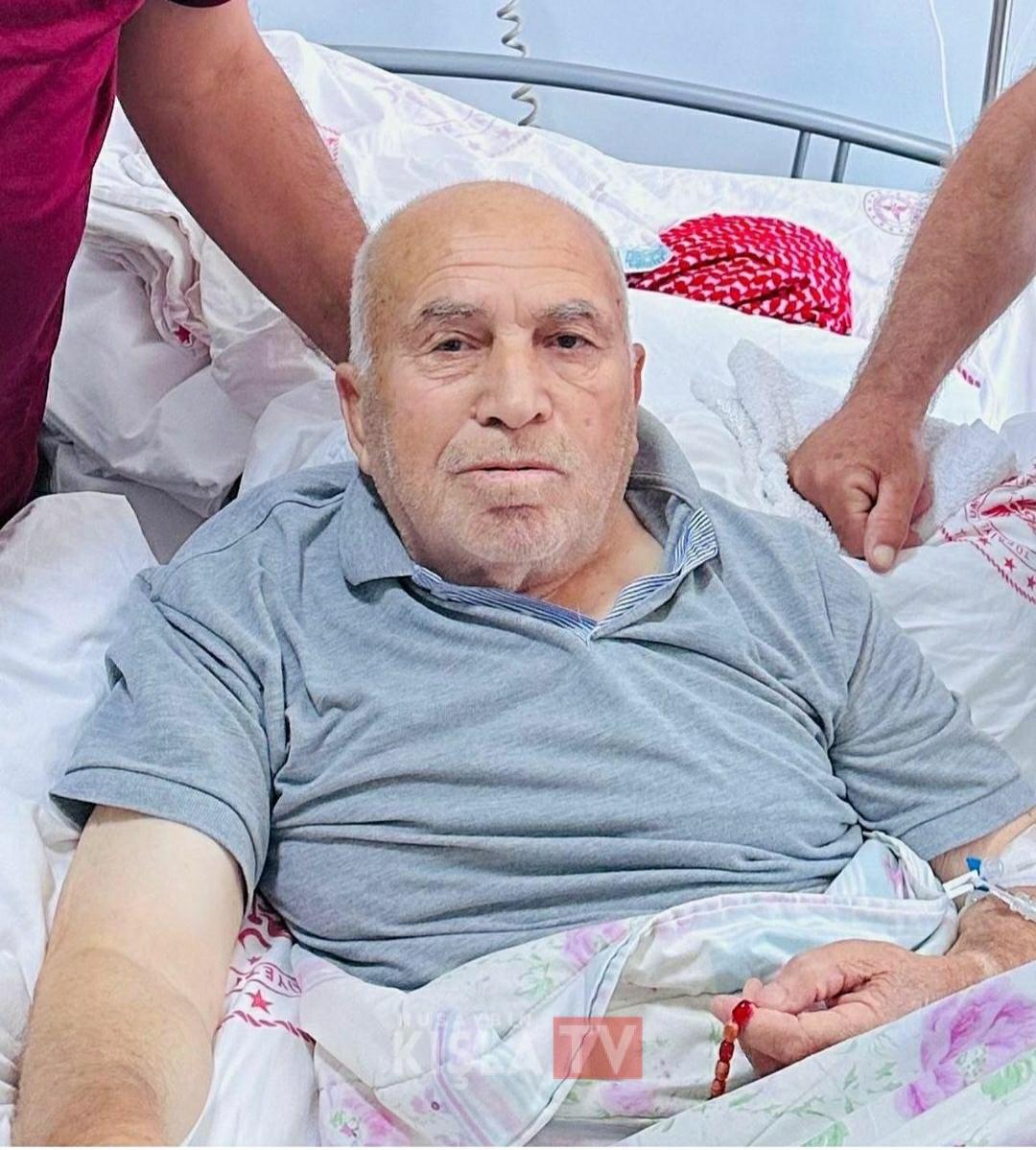 ERKMEN AİLESİNİN ACI GÜNÜ