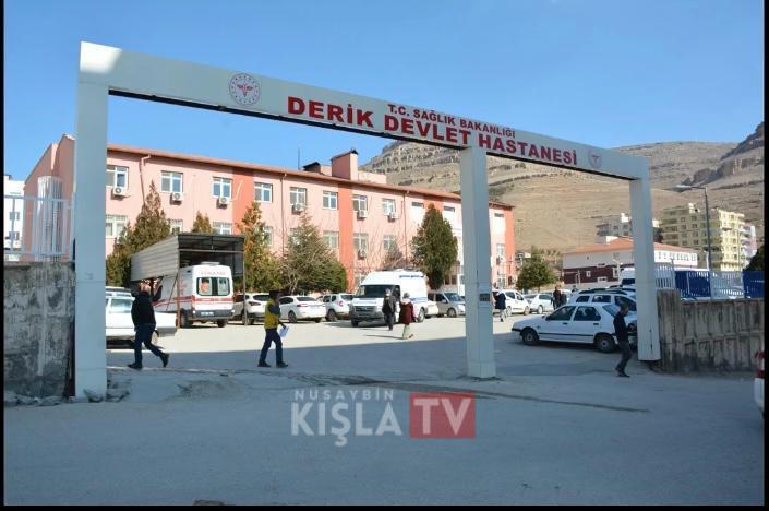 Derik’te 16 Yaşındaki Gencin Hayati Tehlikesi Devam Ediyor