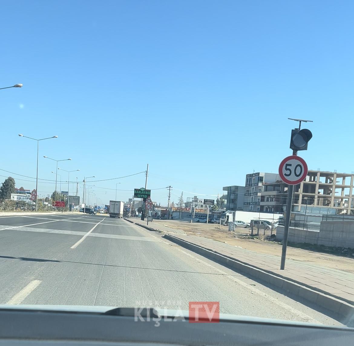 Nusaybin’de Hız Sınırı İhlallerine Tepki: Cezalar Cep Yakıyor