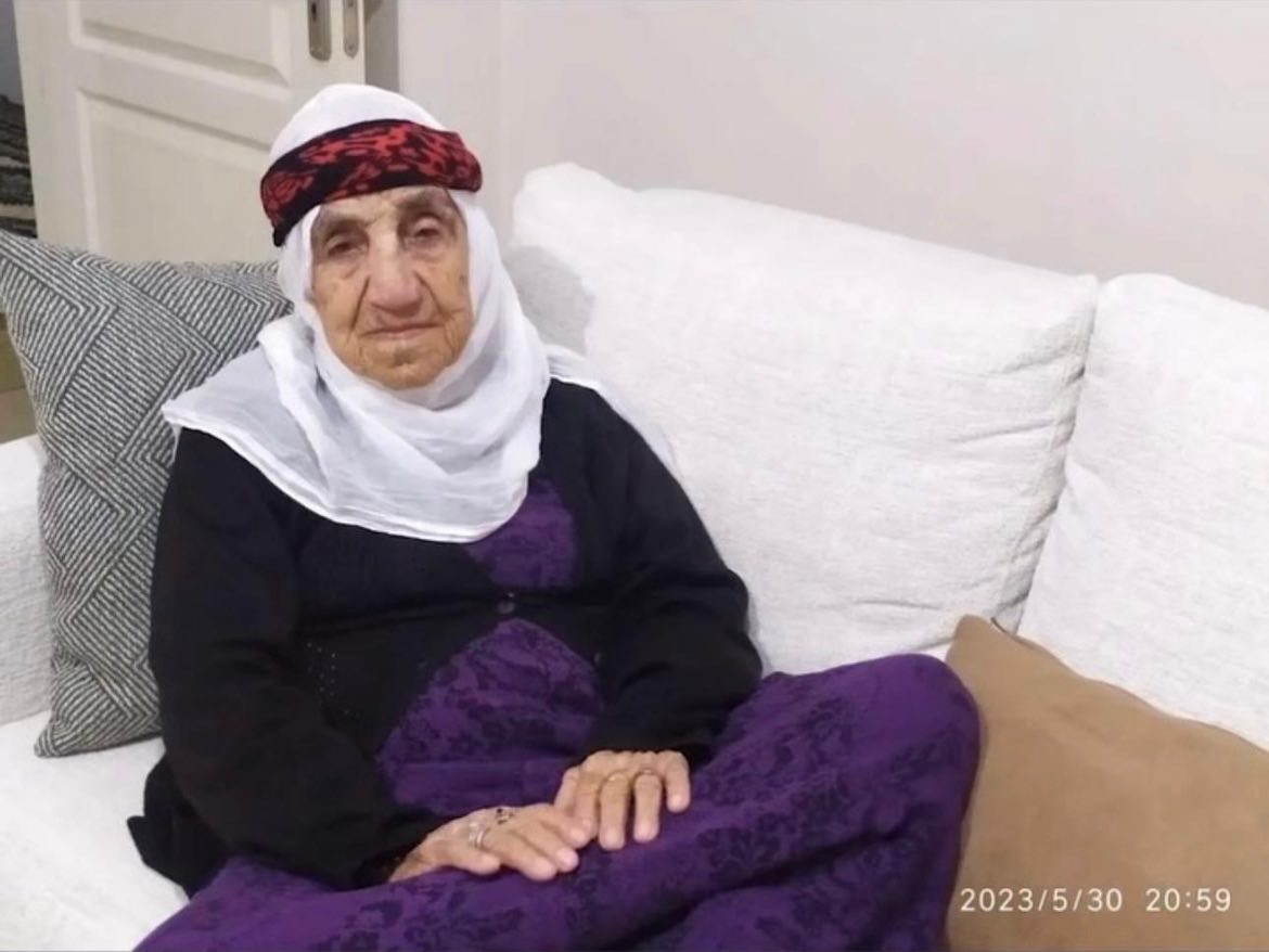 AKINCI AİLESİNİN ACI GÜNÜ