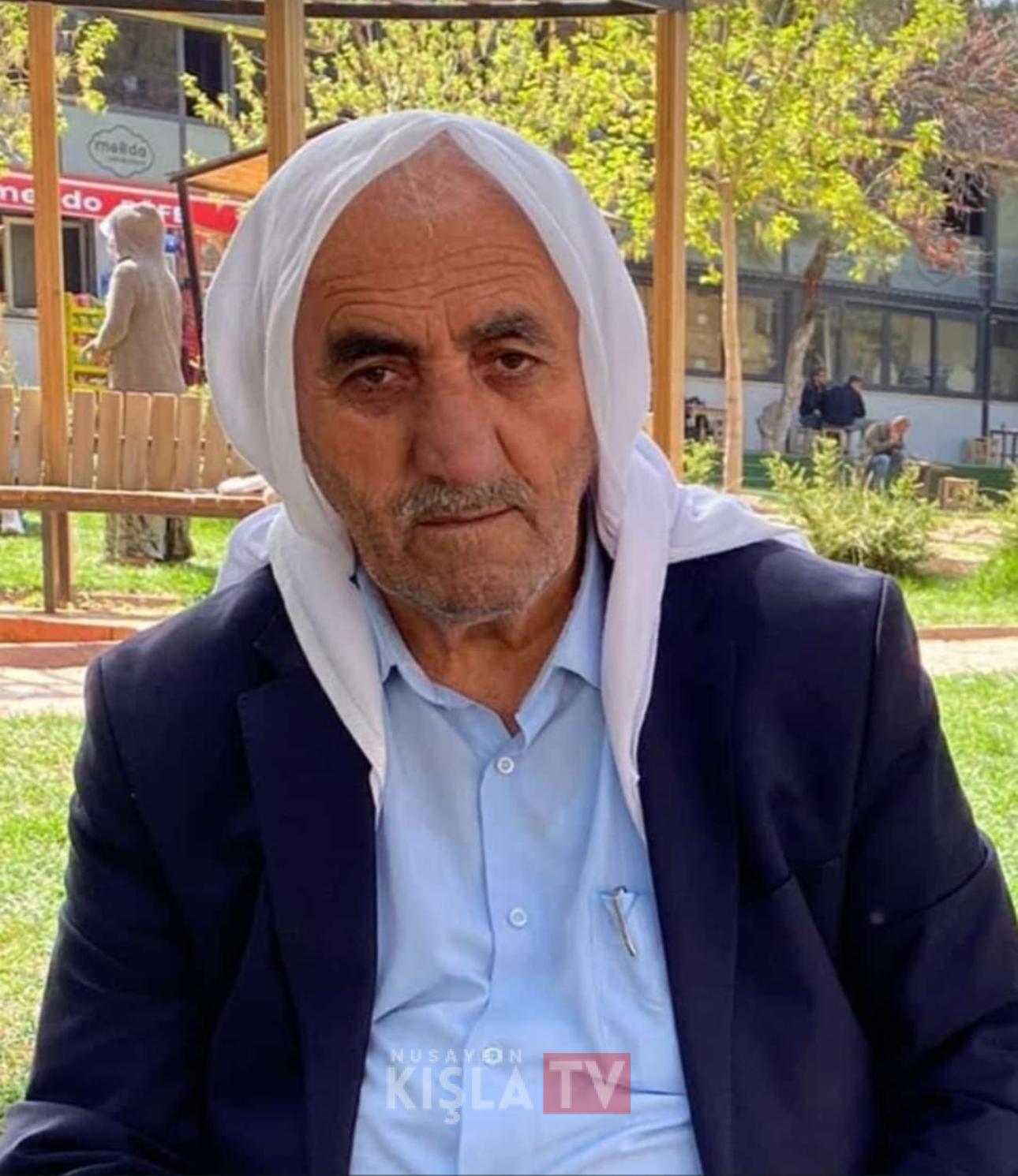 Mela Said Akbulut Hakk’a Yürüdü