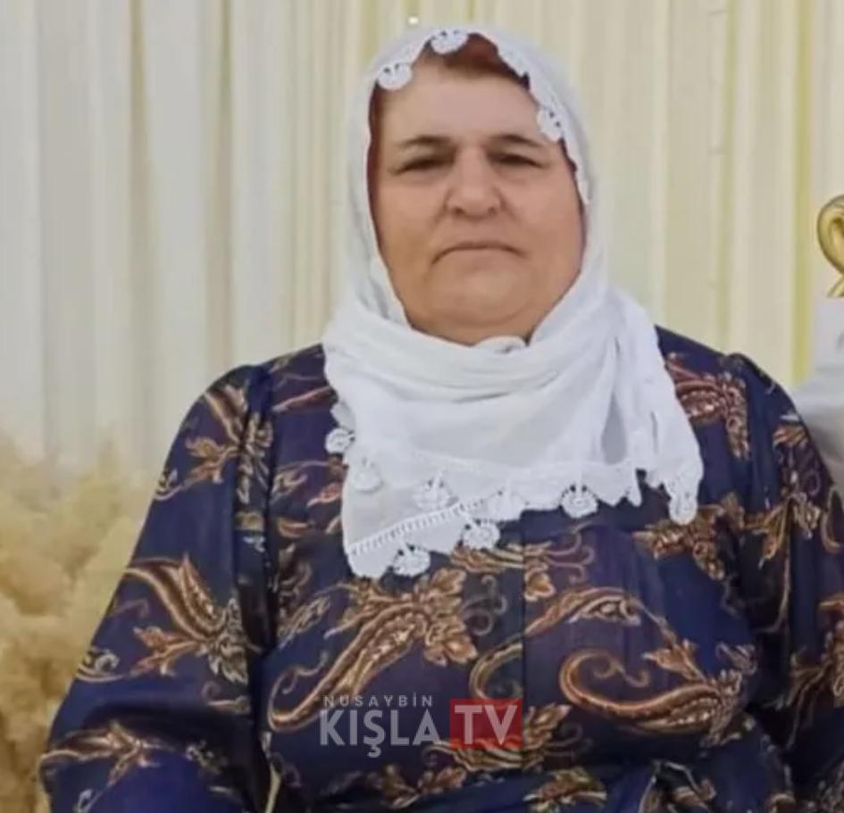 ÖRS AİLESİNİN ACI GÜNÜ