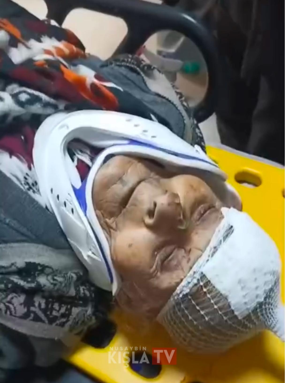 Mardin’de Feci Kaza: 80 Yaşındaki Kadın Hayatını Kaybetti