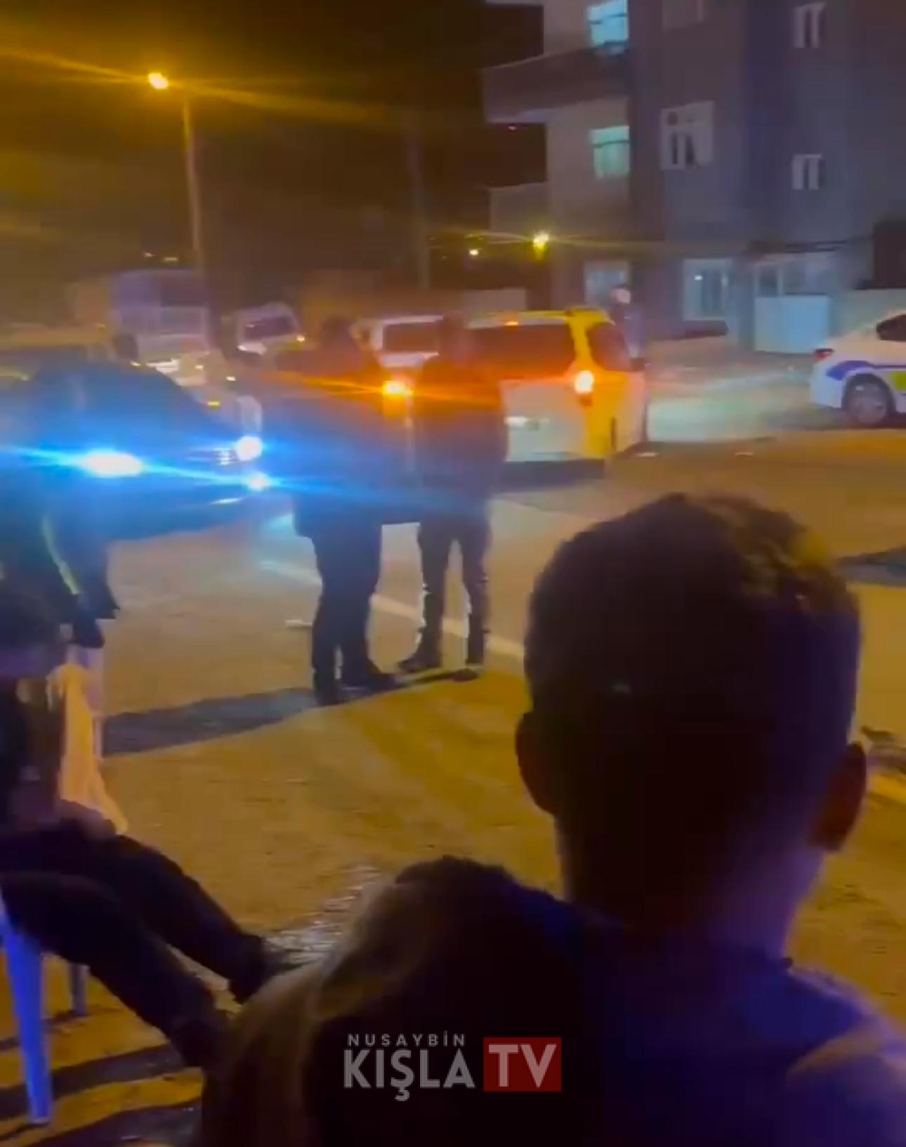 Mardin’de Zincirleme Trafik Kazası: 6 Yaralı