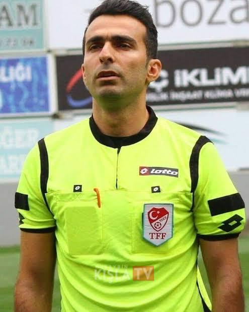 Mardinli Hakem Yunus Dursun, Ziraat Türkiye Kupası’nda Görev Alacak