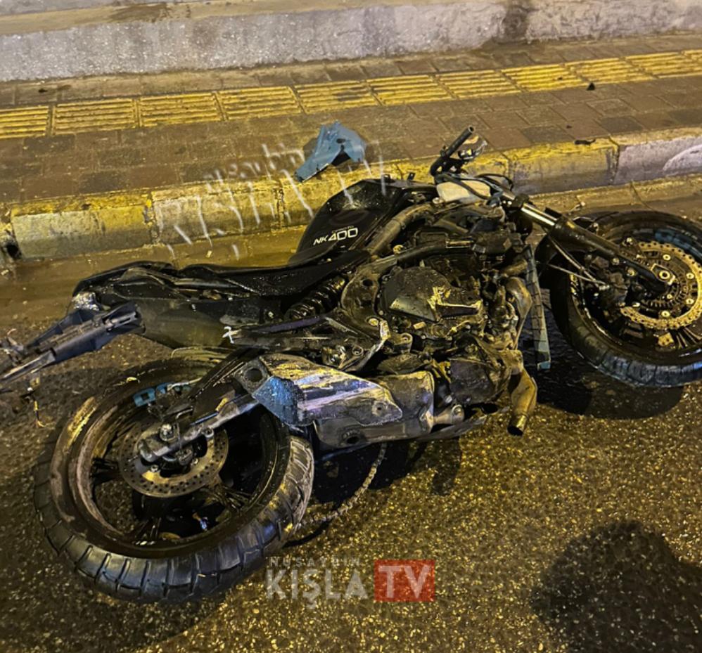 Nusaybin’de Motosiklet Kazası: 2 Kişi Hayatını Kaybetti