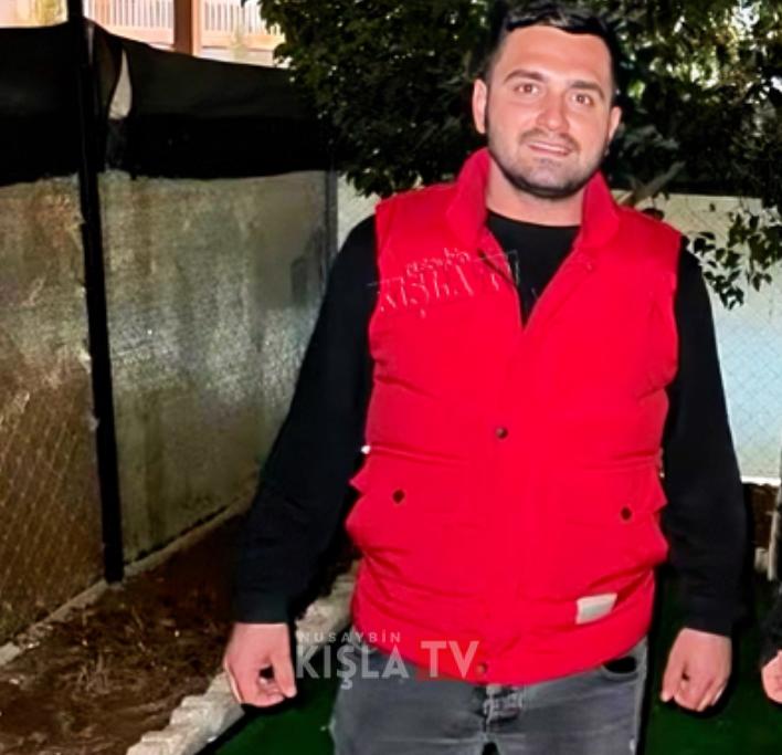 ÇELİK AİLESİNİN ACI GÜNÜ