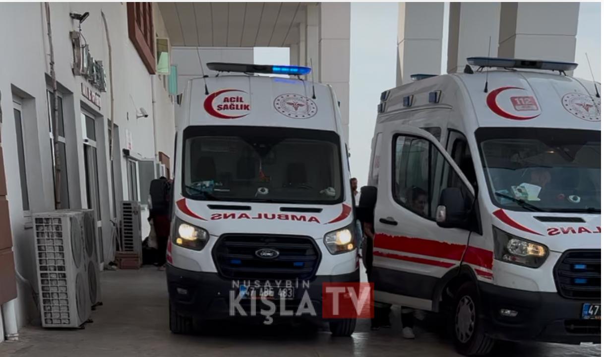 Nusaybin'de Uzman Çavus Evinde Ölü Olarak Bulundu