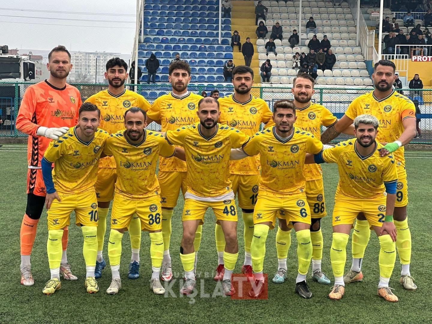 Kızıltepe 47 Spor Kulübü Başkanı Lokman Aydemir Görevinden İstifa Etti