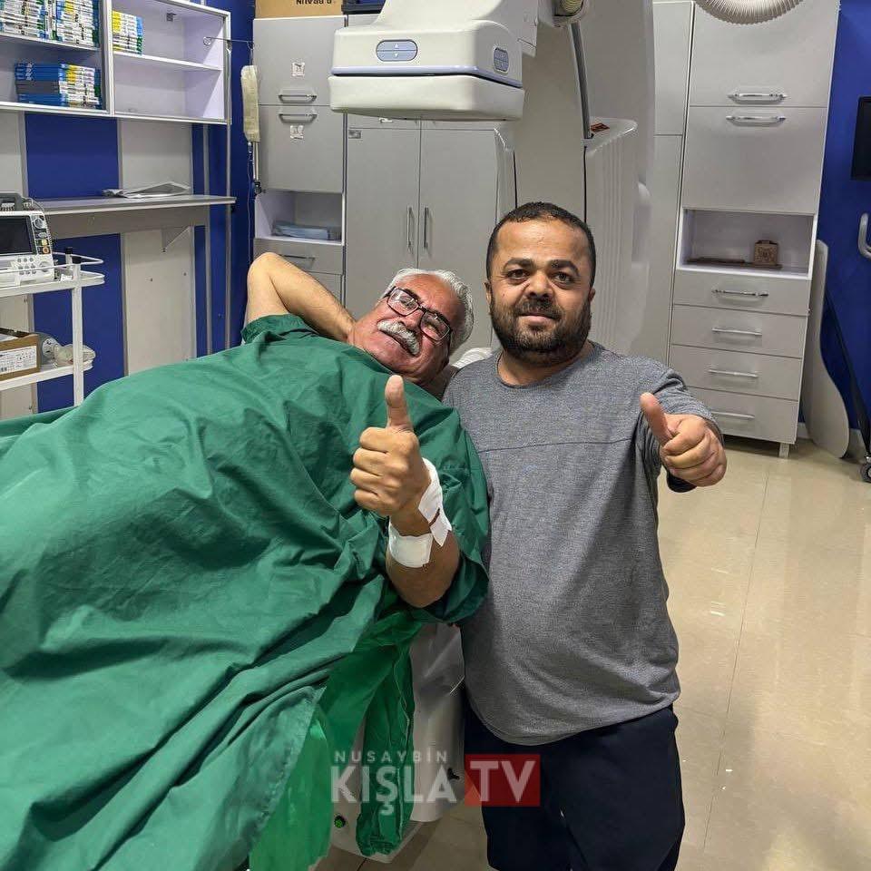 Ünlü Kürt Oyuncu Bavê Teyar Hayatını Kaybetti