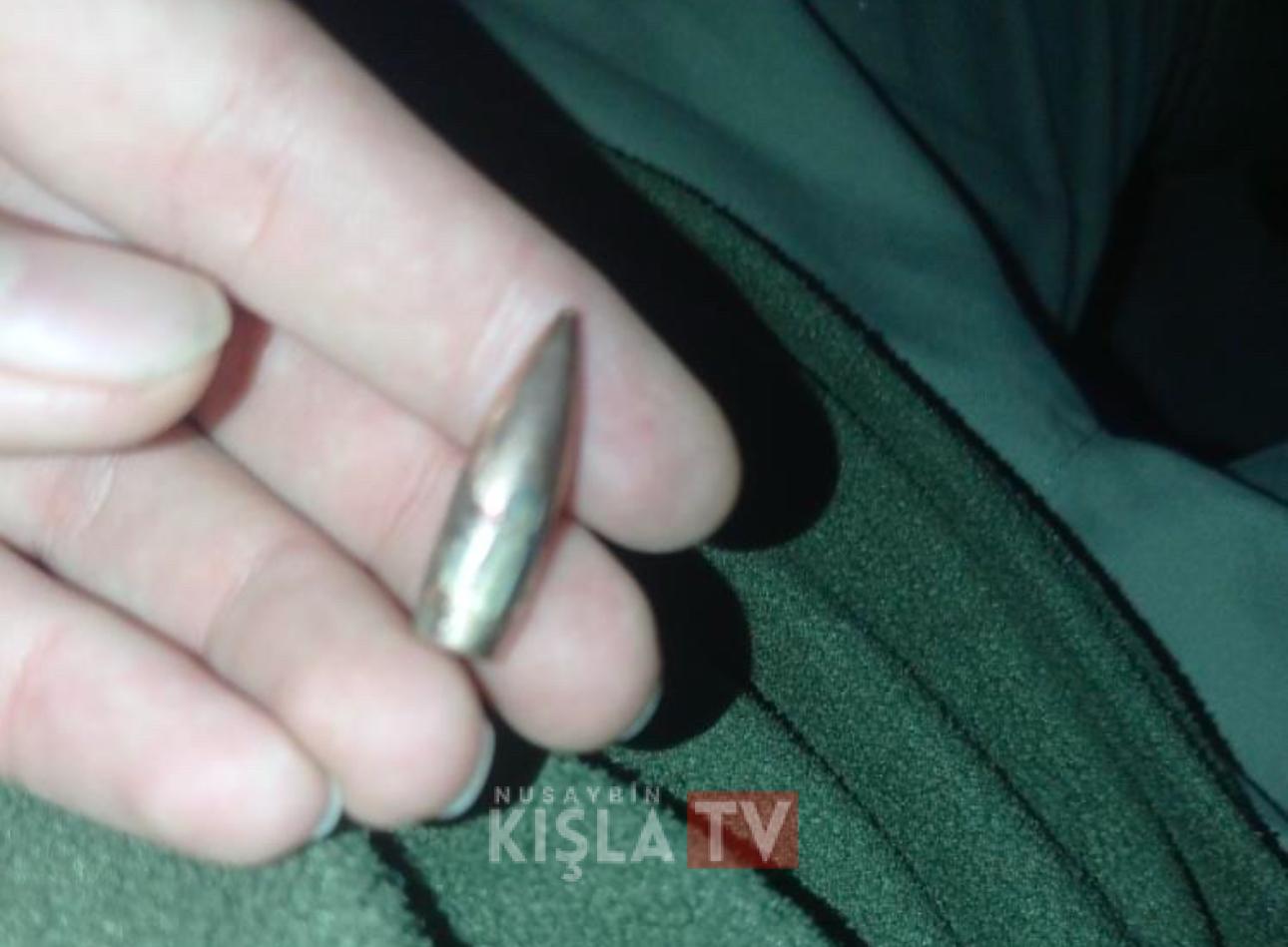 Nusaybin’de İki Mahallede Yorgun Mermi Tehlikesi