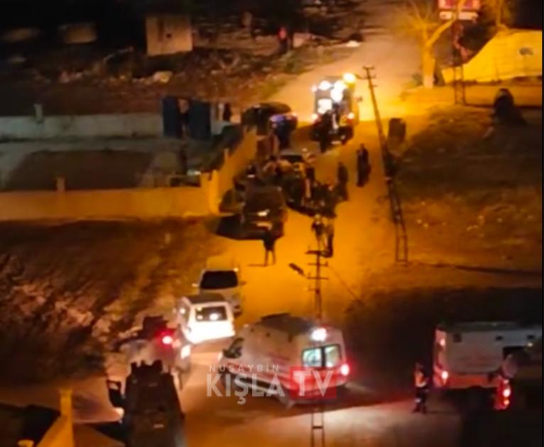 Kızıltepe’de İki Aile Arasında Silahlı Çatışma: 3 Yaralı