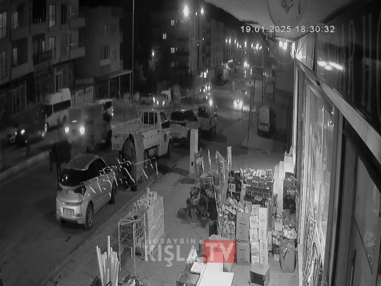 Nusaybin’de Gelinin Çeyizi Çalındı: O Anlar Güvenlik Kamerasına Böyle Yansıdı