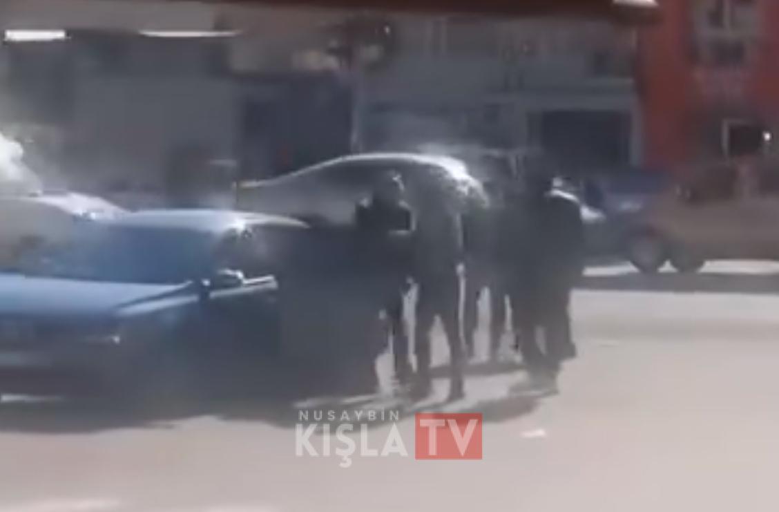 Mardin Kızıltepe’de Silahlı Çatışma: 1 Kişi Yaralandı