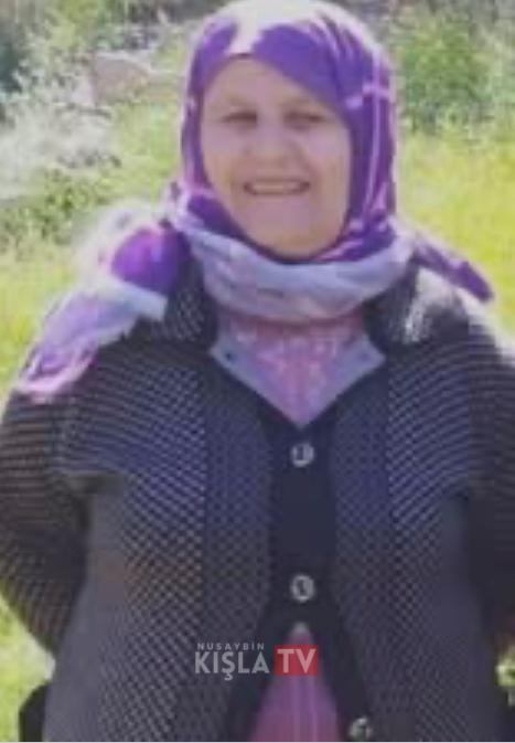 Nusaybin’de 62 Yaşındaki Kadın Mezarlıkta Hayatını Kaybetti