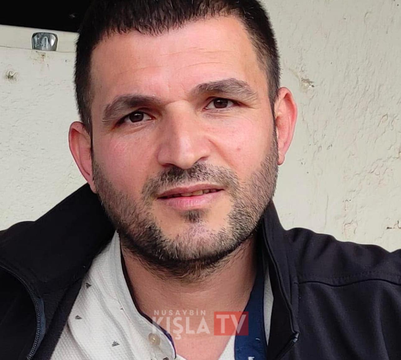 Nusaybini Üzüntüye Boğan Vefat Haberi