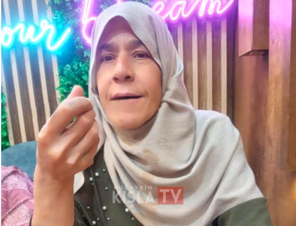 KAPLAN AİLESİNİN ACI GÜNÜ
