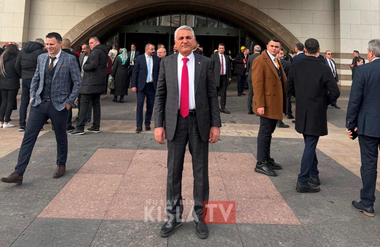 Başkan Aktaş, Cumhurbaşkanlığı Külliyesi’nde Ulusal İstihdam Stratejisi Tanıtım Programına Katıldı