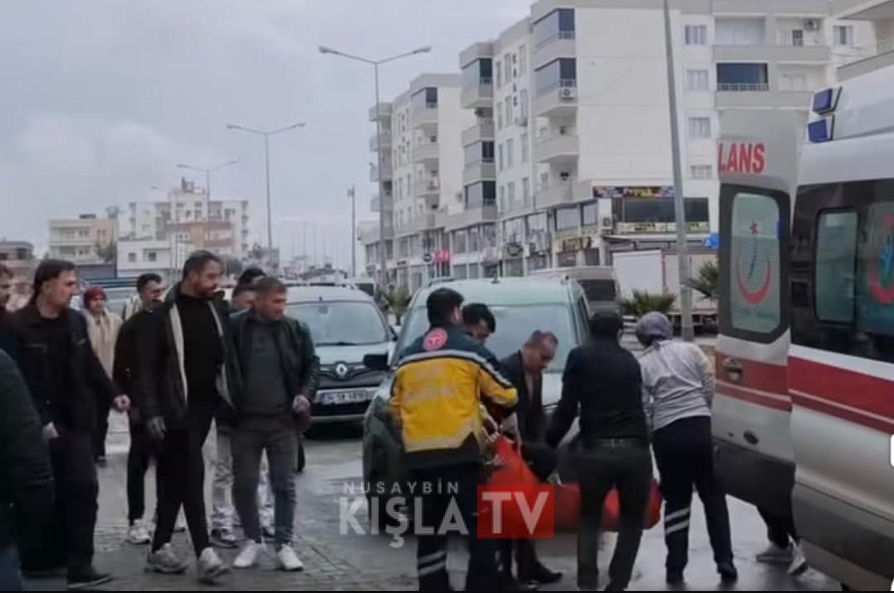 Nusaybin’de Silahlı Çatışma: PTT Binasında Bir Genç Ağır Yaralandı