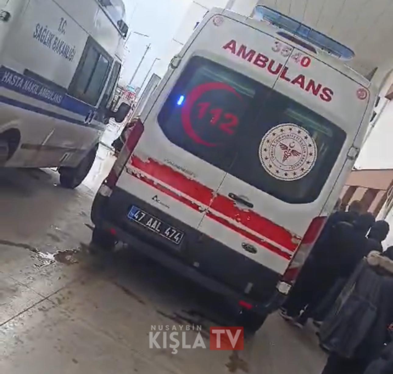 Nusaybin’de Silahlı Çatışmada Yaralanan Şahsın Kimlik Bilgileri Belli Oldu