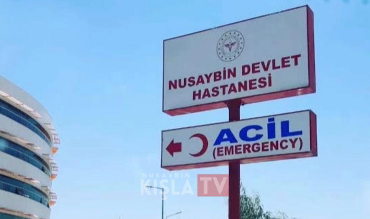 Nusaybin Devlet Hastanesi’nde Operasyon: 18 Gözaltı