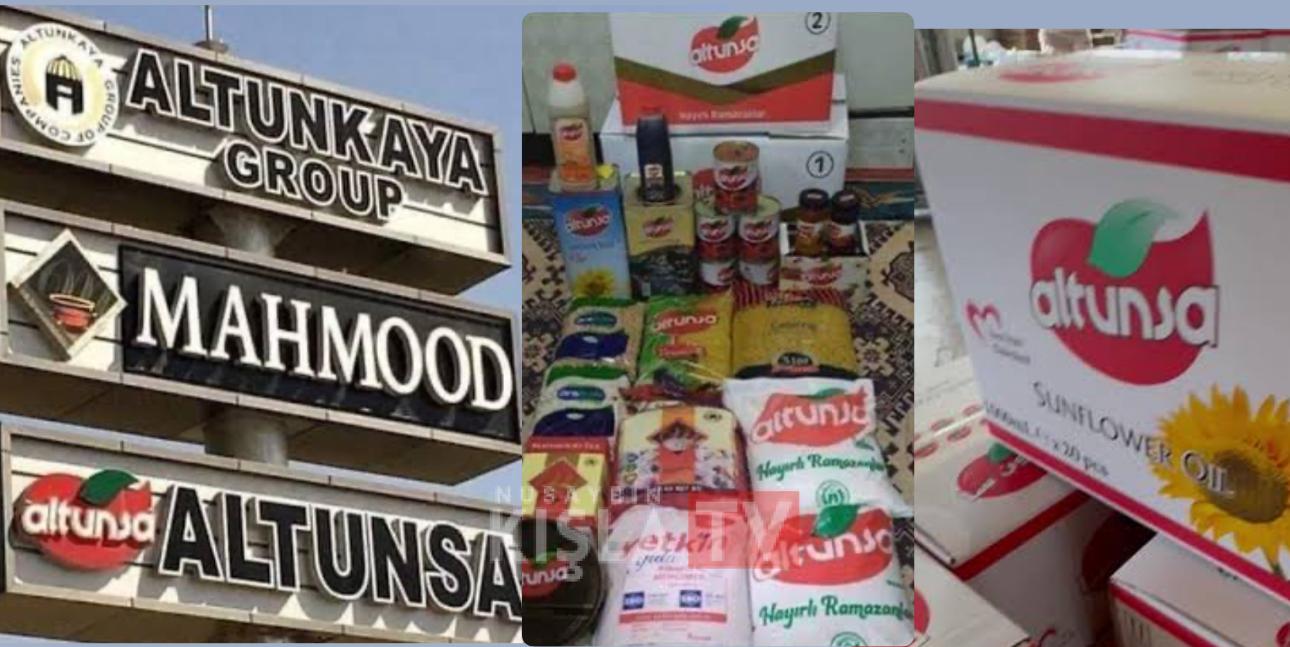 Nusaybin’de Altunkaya Yardım Kolilerinin Dağıtım Sistemi Değişti
