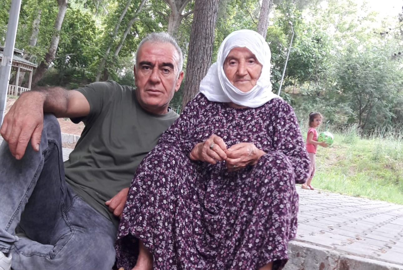 ELİBOL AiLESİNİN ACI GÜNÜ