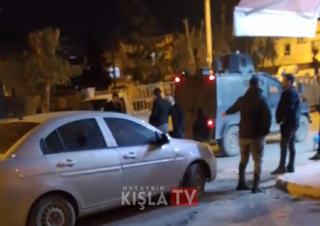 Nusaybin’de Silahlı Çatışma: 1 Kişi Yaralandı