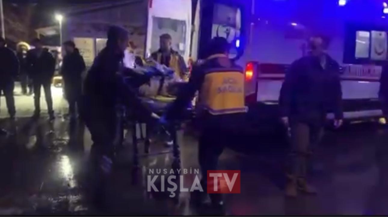 Nusaybin-Trabzon Seferini Yapan Otobüs Bingöl’de Kaza Yaptı: 4 Ölü, 32 Yaralı
