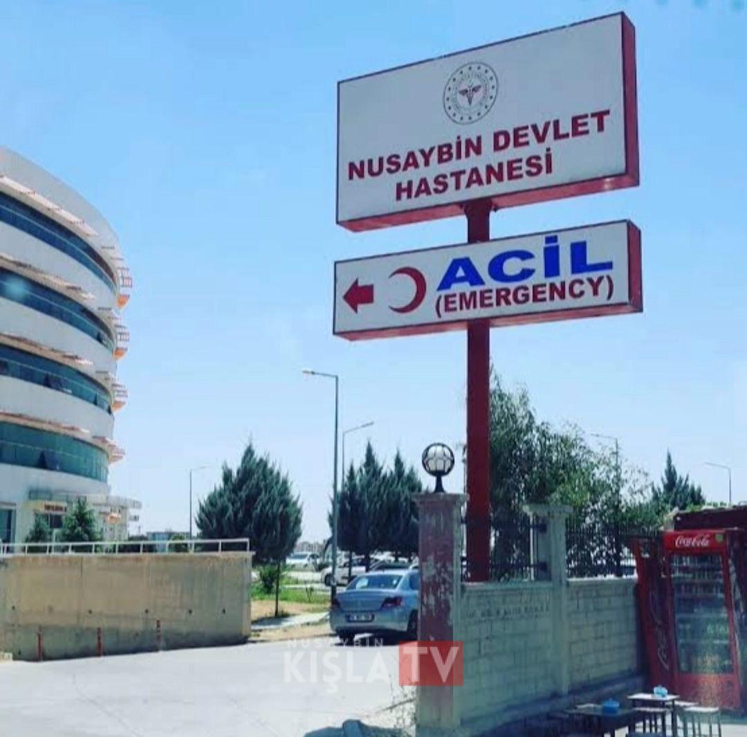 Nusaybin’de Bıçaklı Kavga: 1 Yaralı