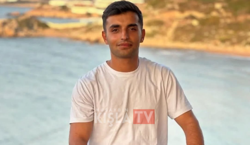 Henüz 22 Yaşında Olan Furkan Çetin’den Acı Haber
