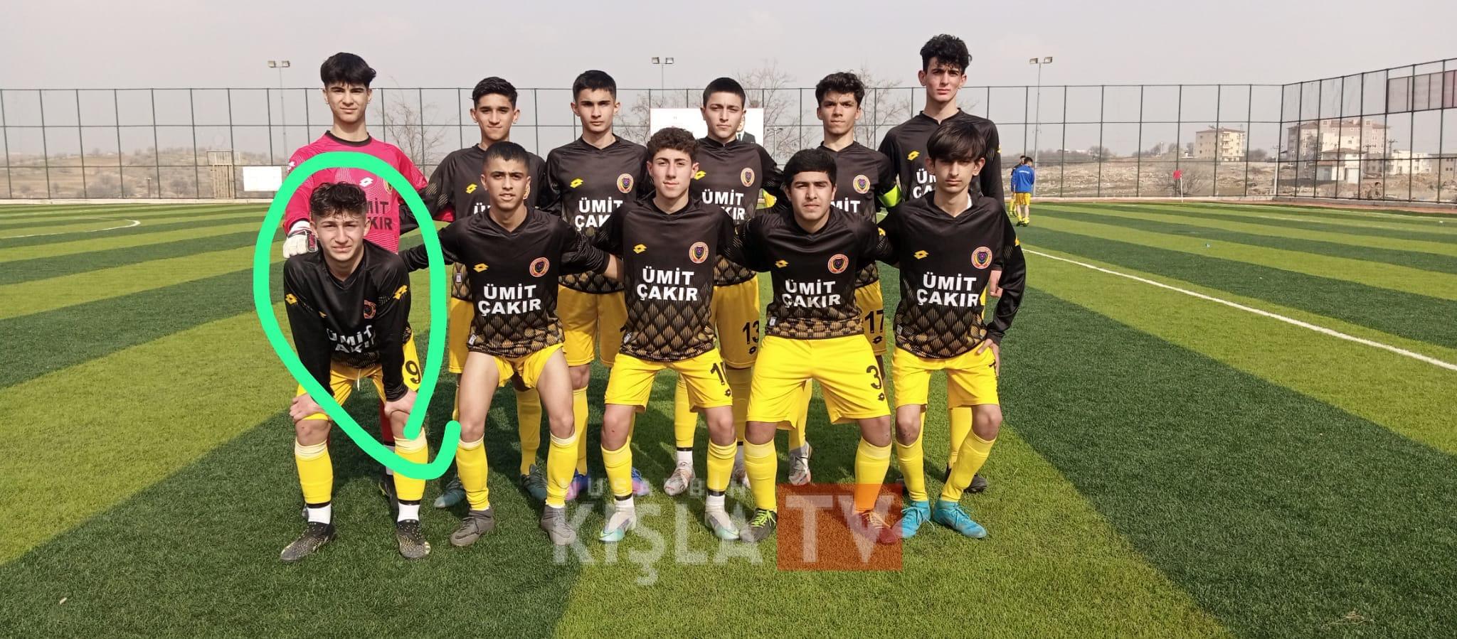 Nusaybin’den Avrupa’ya Uzanan Futbol Yolculuğu