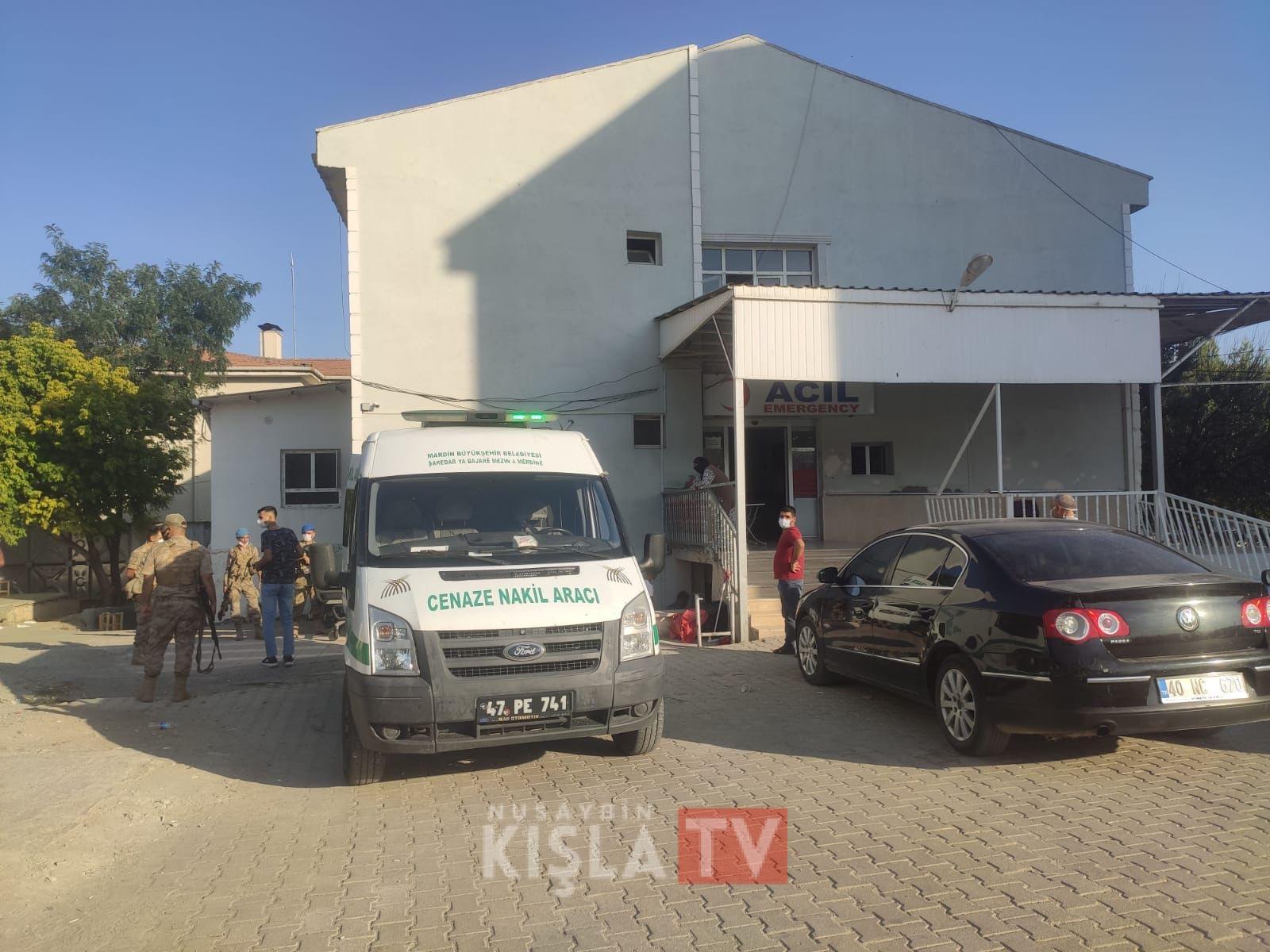 Mardin’de Mazıdağı İlçesinde Cinayet: 81 Yaşındaki Kadın Hayatını Kaybetti