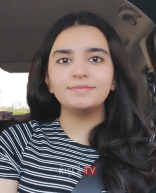Feci Yangında Hayatını Kaybeden Mardinli Dilara Ermanoğlu’nun Hüzünlü Hikayesi